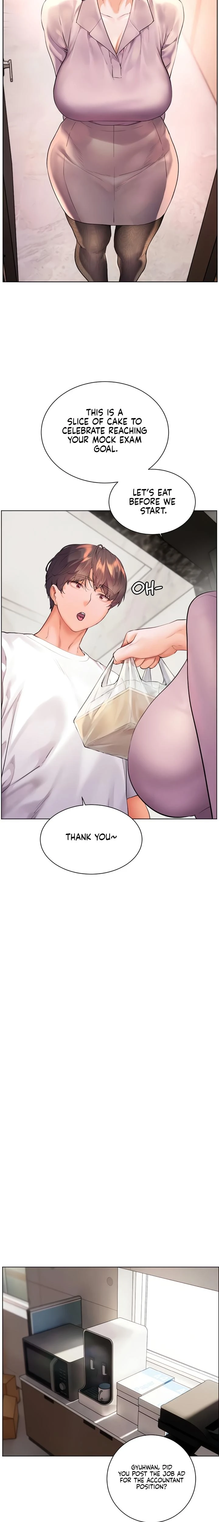 The Teachers Efforts Chapter 74 Page 25