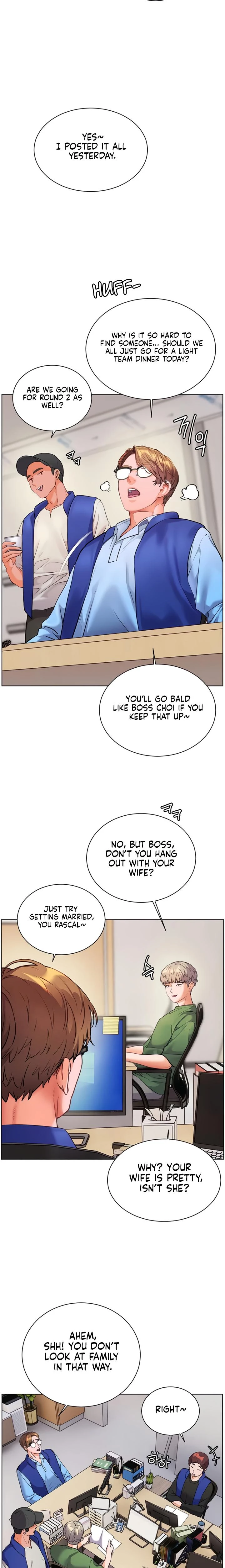 The Teachers Efforts Chapter 74 Page 26