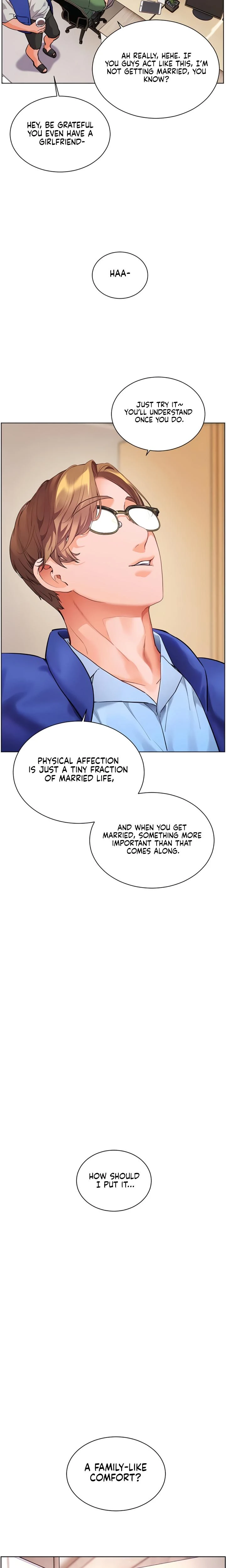 The Teachers Efforts Chapter 74 Page 27