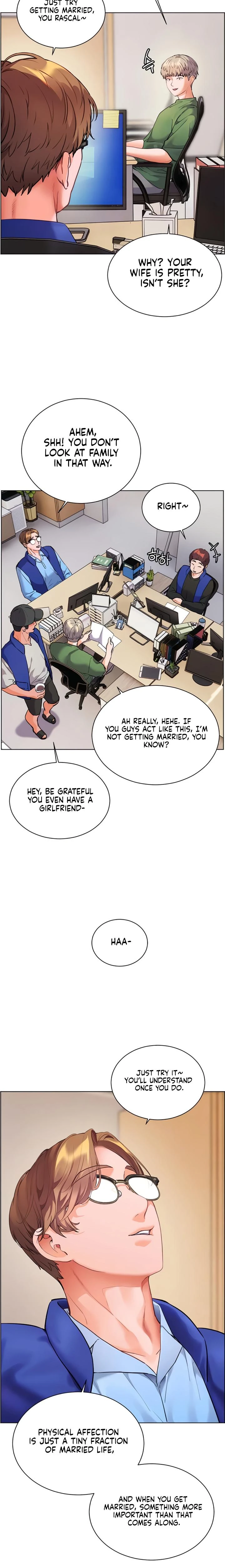 The Teachers Efforts Chapter 75 Page 3