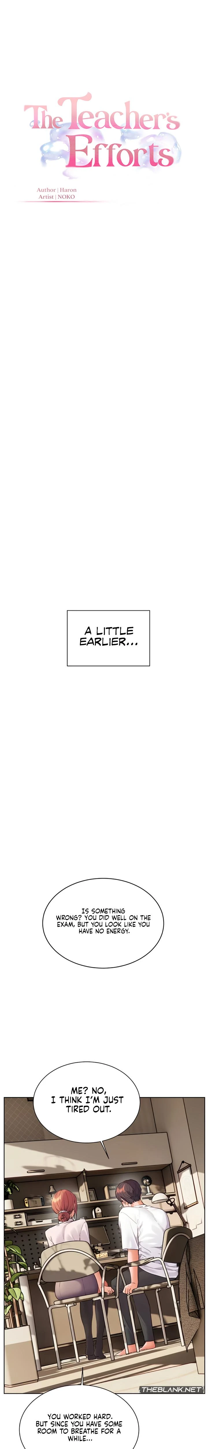 The Teachers Efforts Chapter 75 Page 5