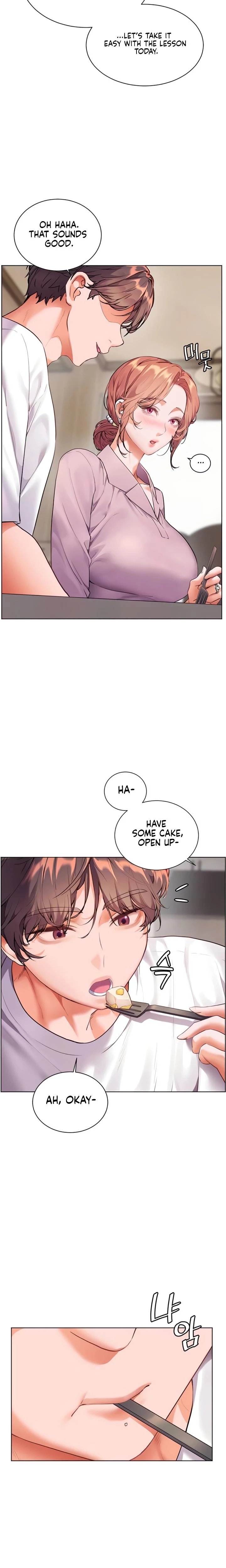 The Teachers Efforts Chapter 75 Page 6