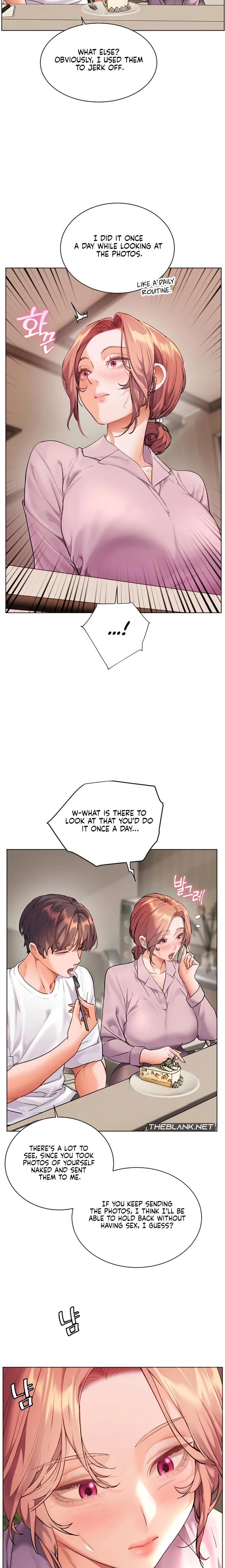 The Teachers Efforts Chapter 75 Page 9
