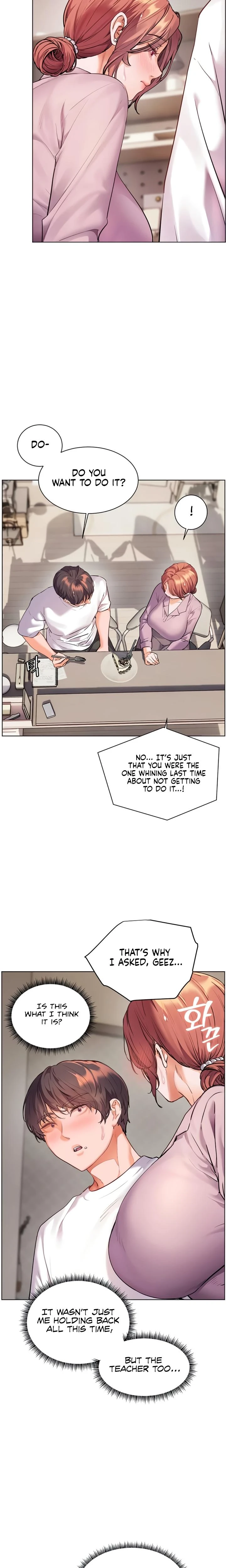 The Teachers Efforts Chapter 75 Page 11