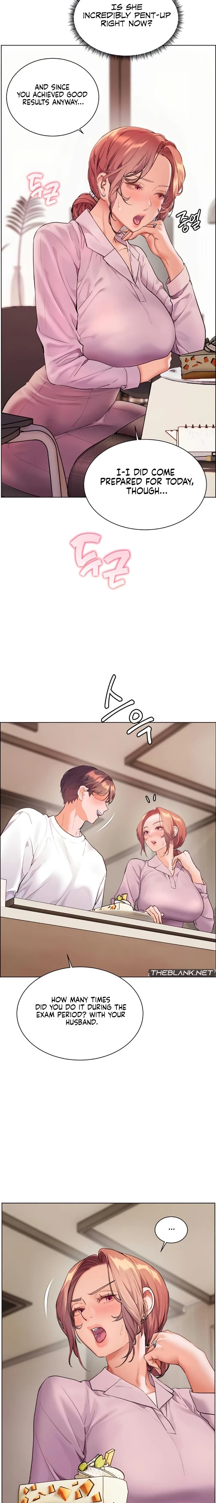 The Teachers Efforts Chapter 75 Page 12
