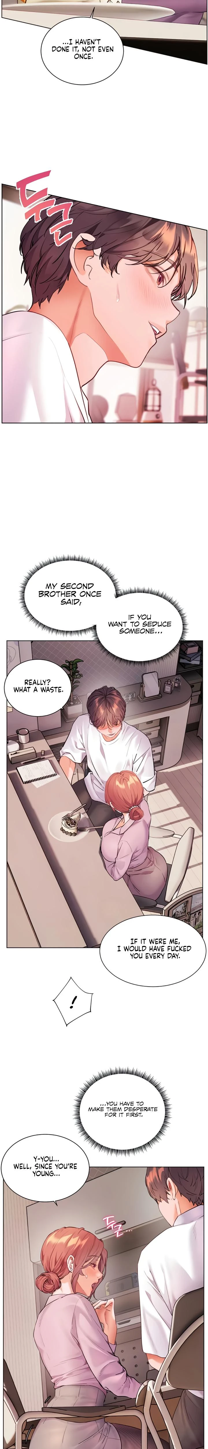 The Teachers Efforts Chapter 75 Page 13