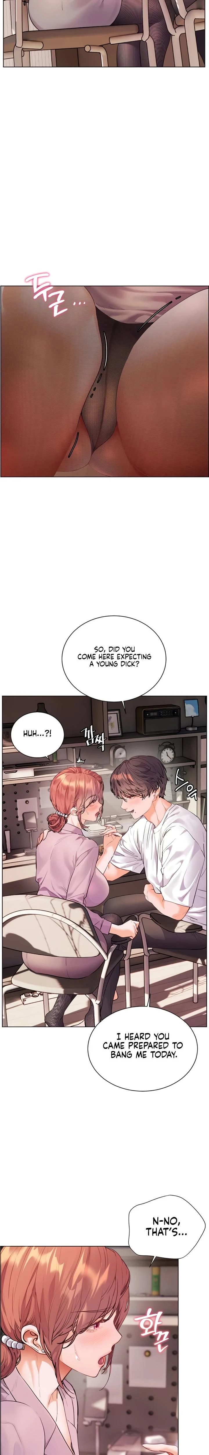 The Teachers Efforts Chapter 75 Page 14