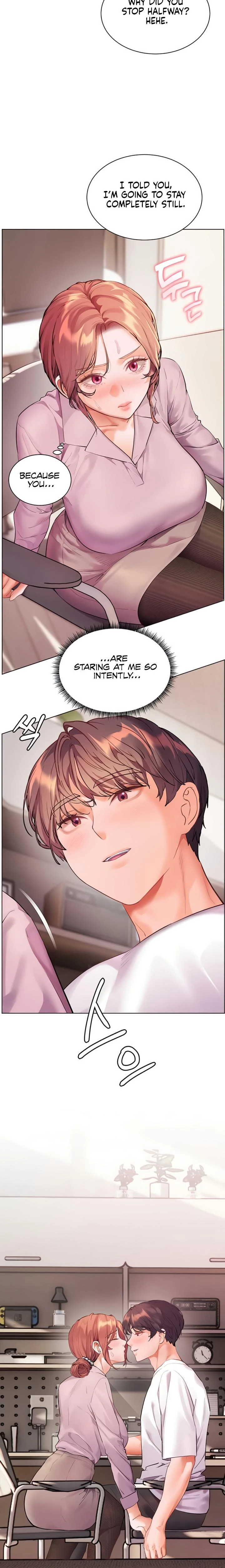 The Teachers Efforts Chapter 75 Page 17