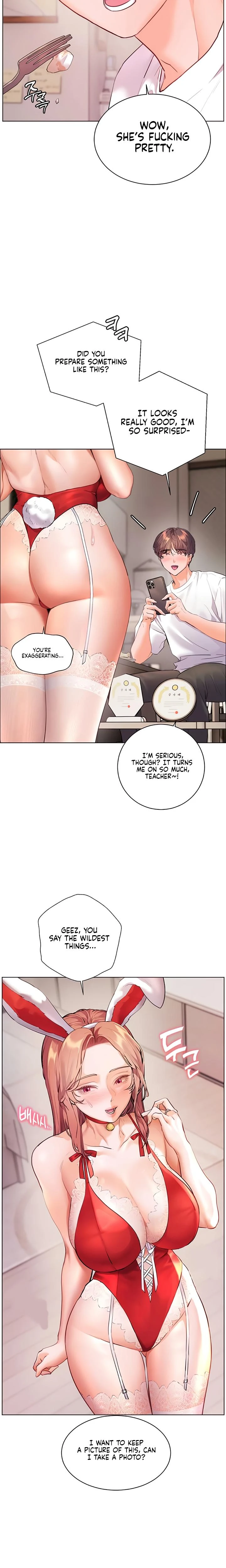 The Teachers Efforts Chapter 76 Page 3