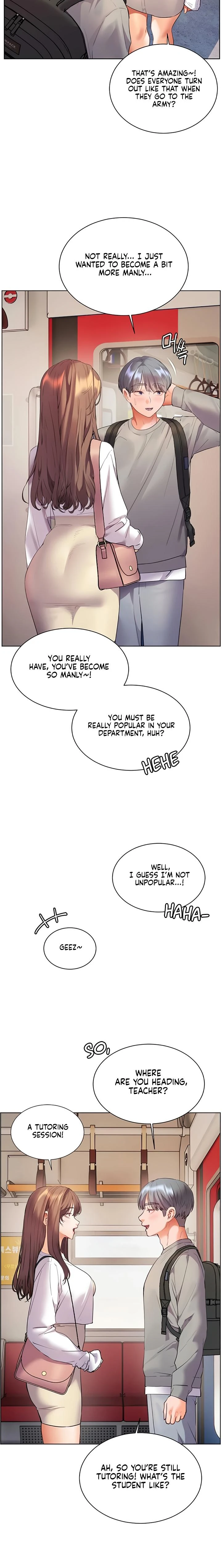 The Teachers Efforts Chapter 76 Page 13