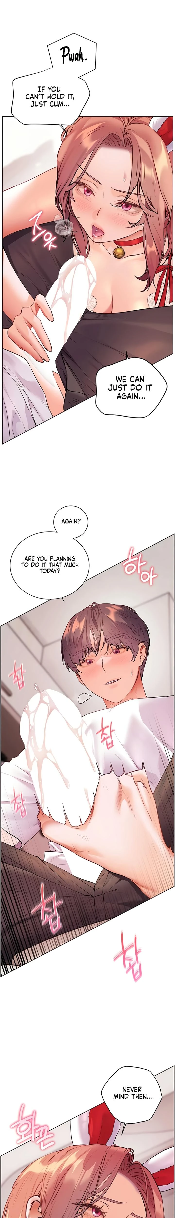 The Teachers Efforts Chapter 76 Page 19