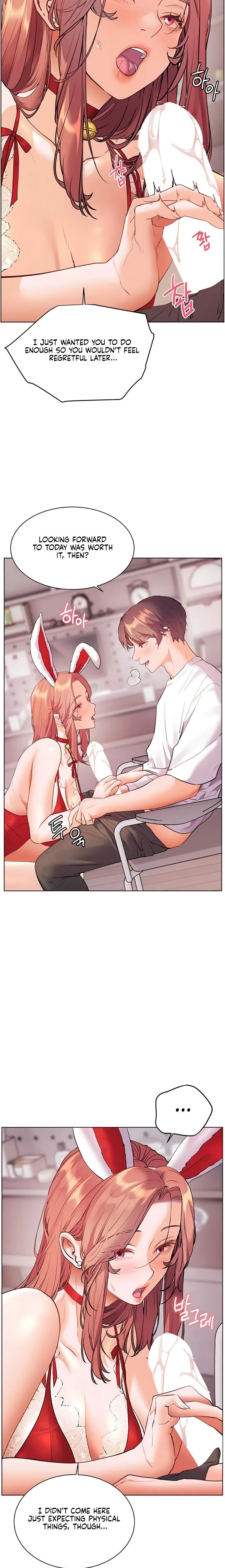 The Teachers Efforts Chapter 76 Page 20