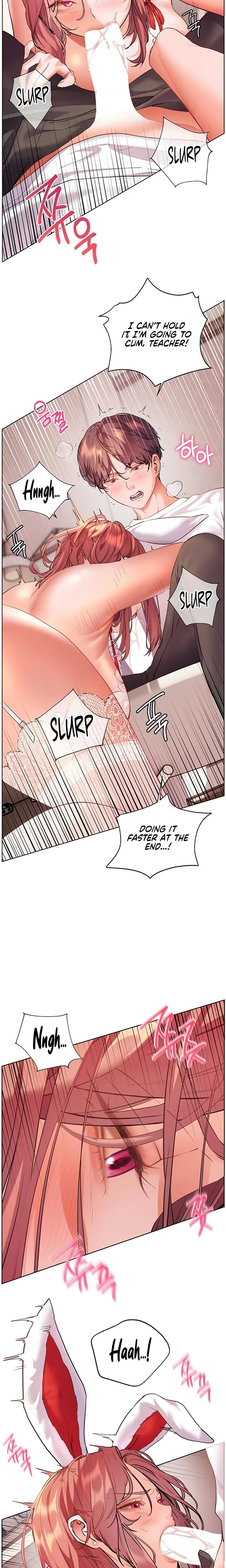 The Teachers Efforts Chapter 76 Page 27