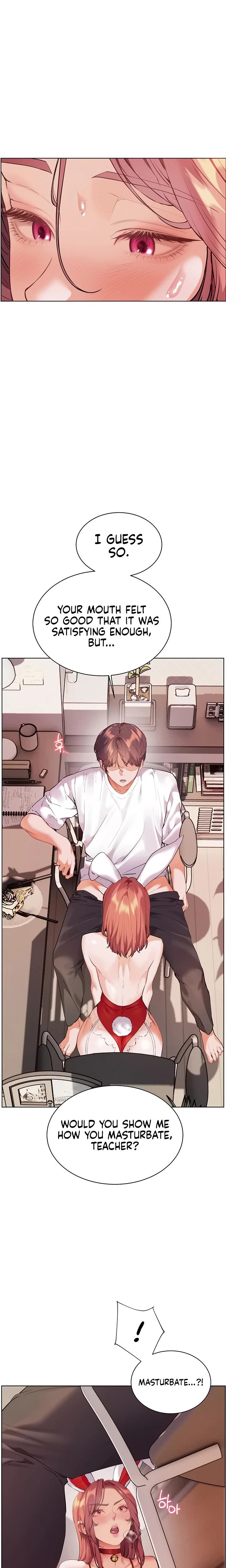 The Teachers Efforts Chapter 77 Page 6