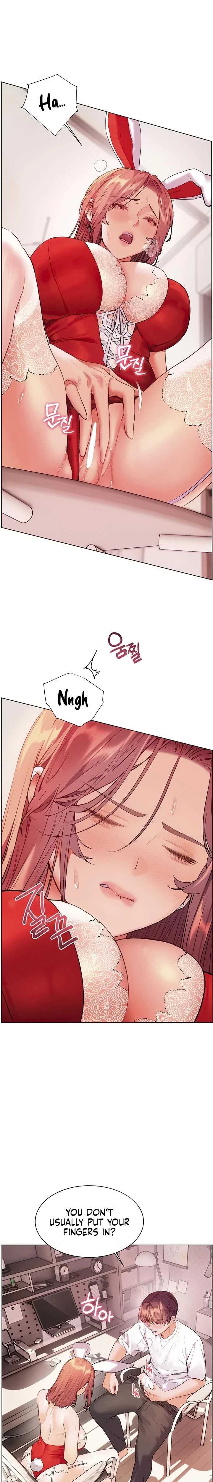 The Teachers Efforts Chapter 77 Page 11