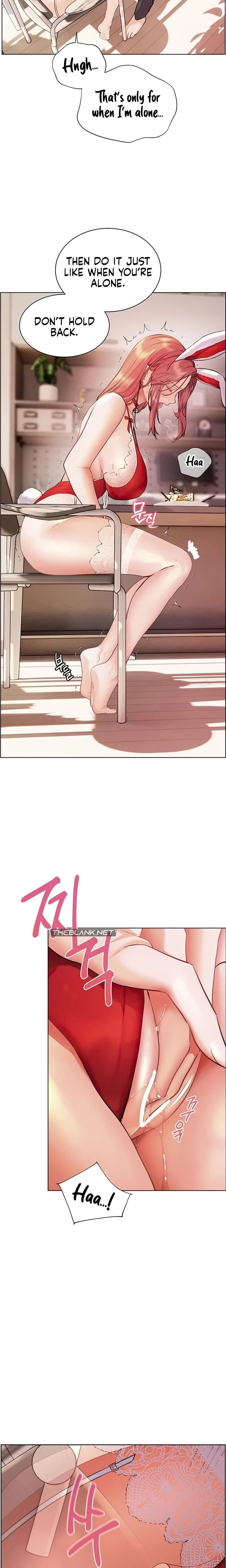 The Teachers Efforts Chapter 77 Page 12
