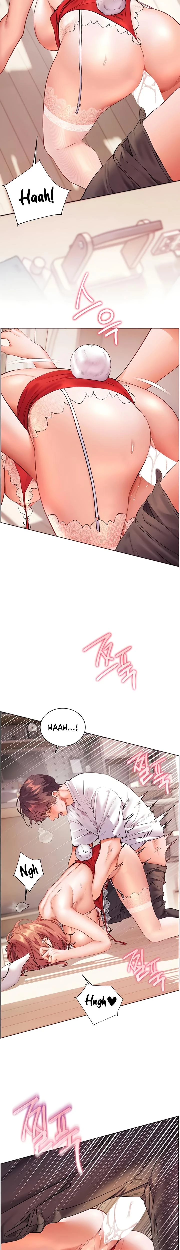 The Teachers Efforts Chapter 78 Page 18