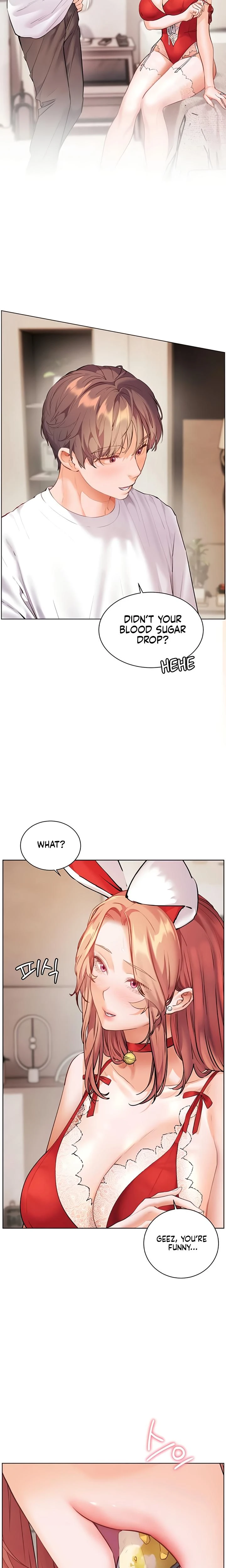 The Teachers Efforts Chapter 79 Page 11