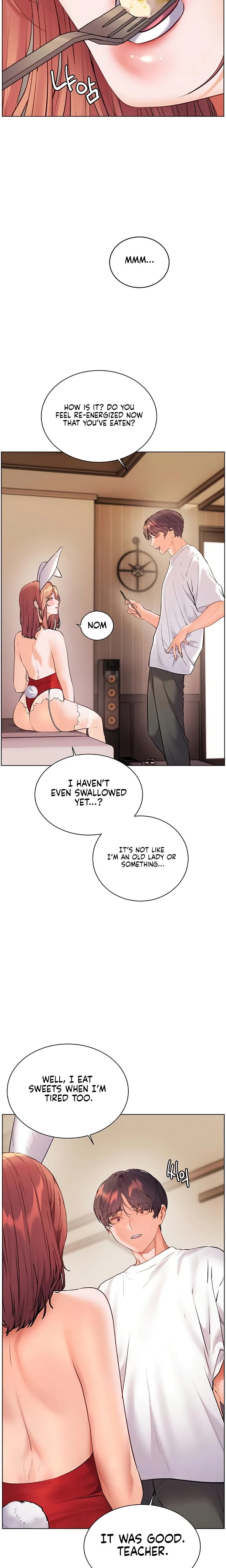 The Teachers Efforts Chapter 79 Page 12