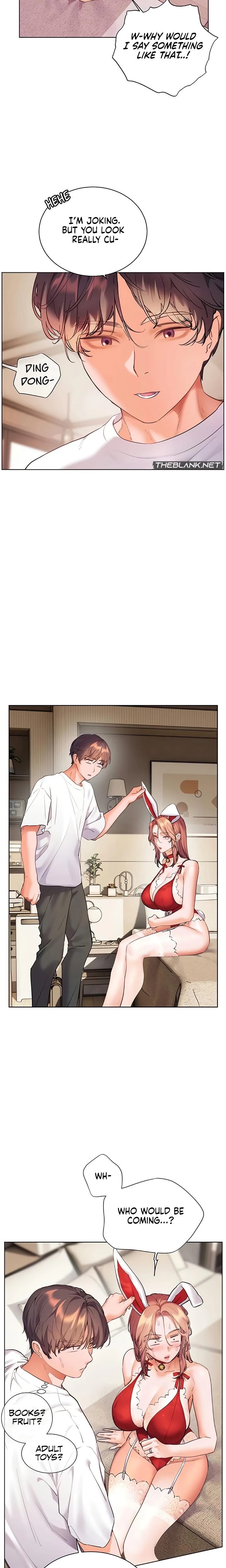 The Teachers Efforts Chapter 79 Page 14