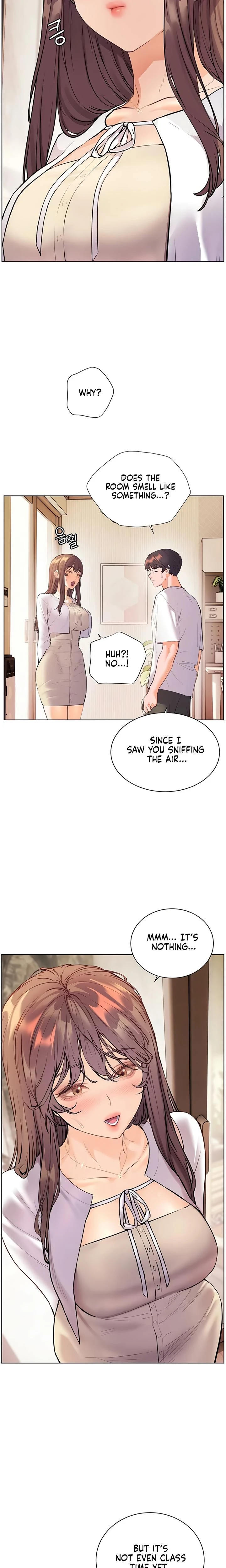 The Teachers Efforts Chapter 79 Page 21