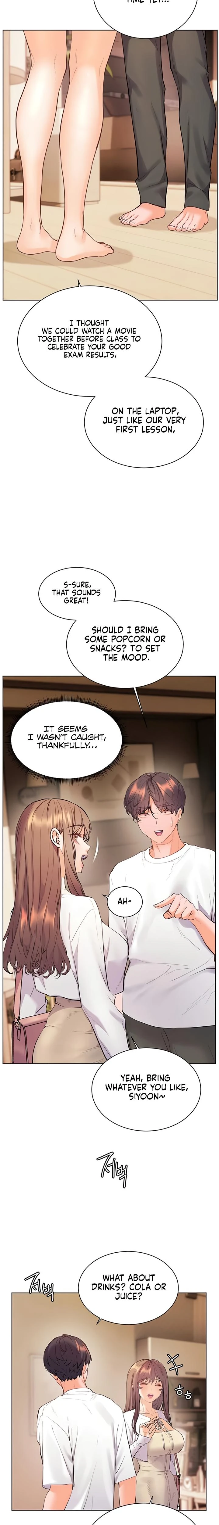 The Teachers Efforts Chapter 79 Page 22