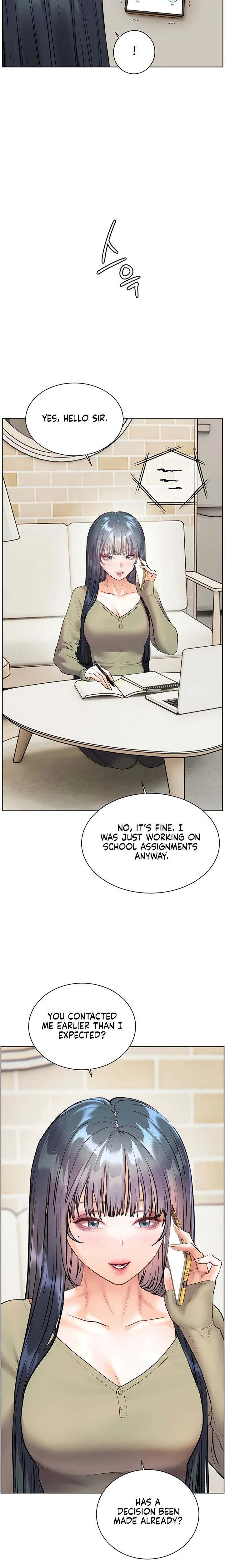 The Teachers Efforts Chapter 79 Page 30