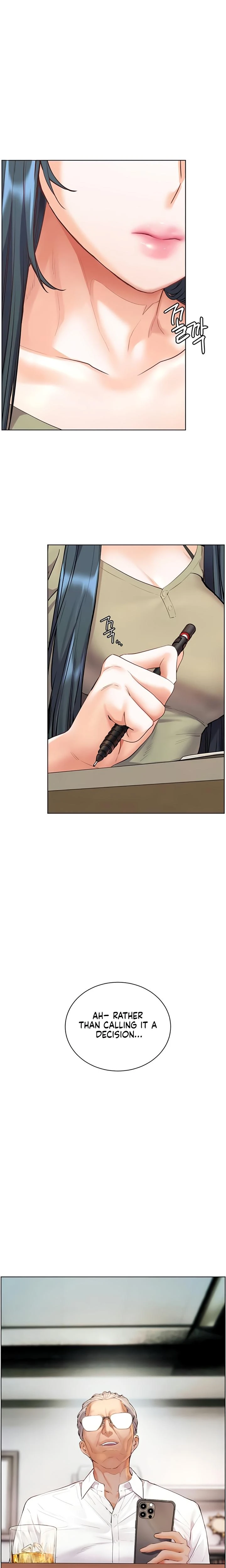 The Teachers Efforts Chapter 79 Page 31