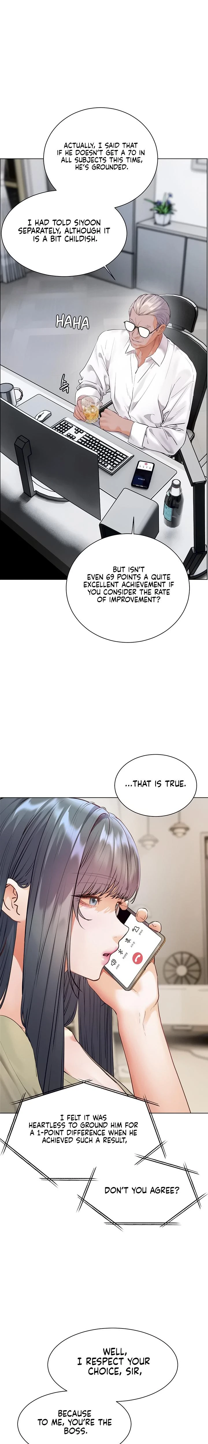 The Teachers Efforts Chapter 80 Page 5