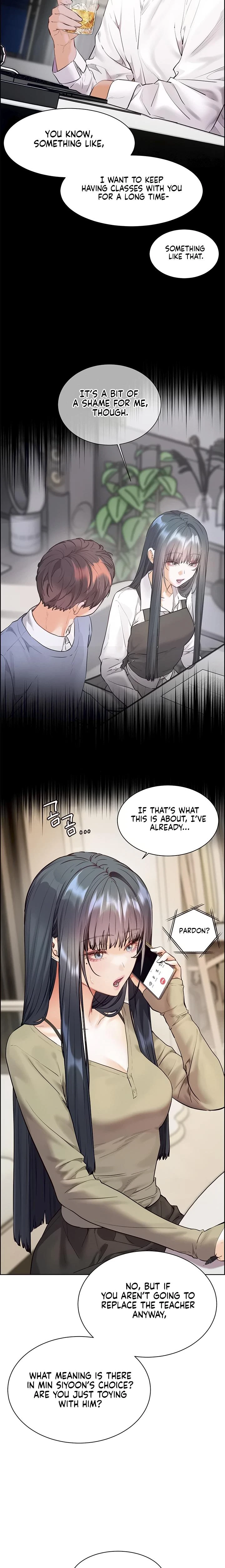 The Teachers Efforts Chapter 80 Page 8