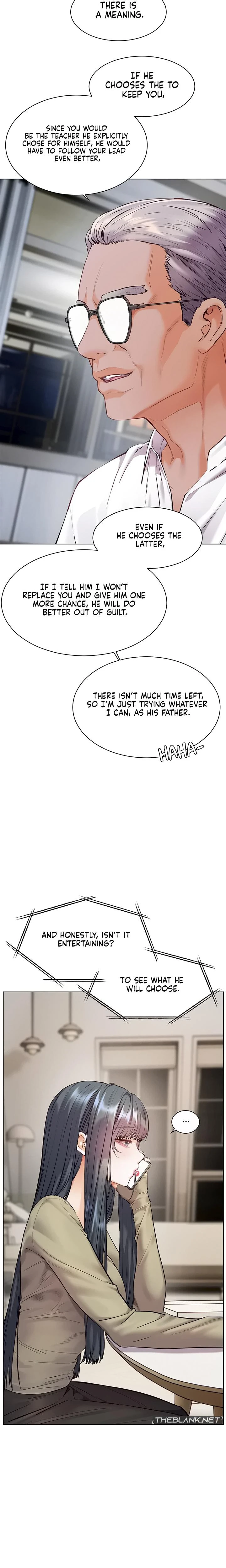 The Teachers Efforts Chapter 80 Page 9