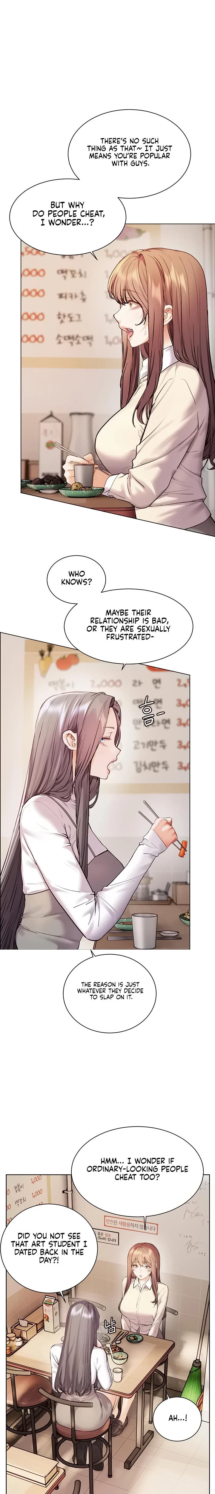 The Teachers Efforts Chapter 80 Page 13