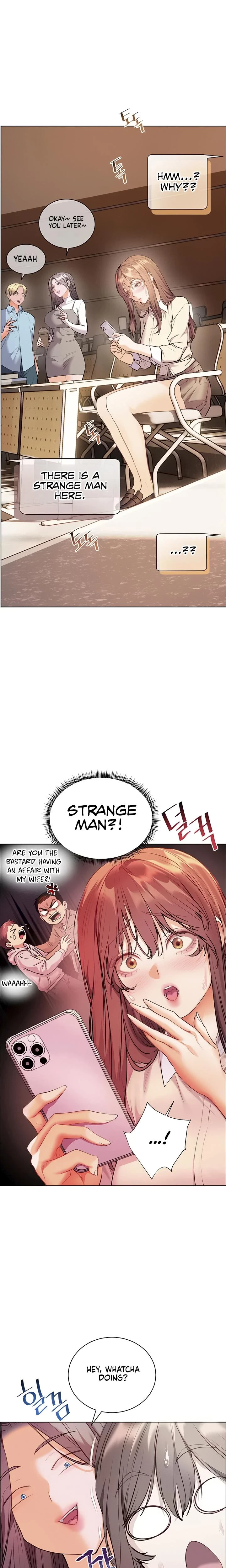 The Teachers Efforts Chapter 80 Page 20