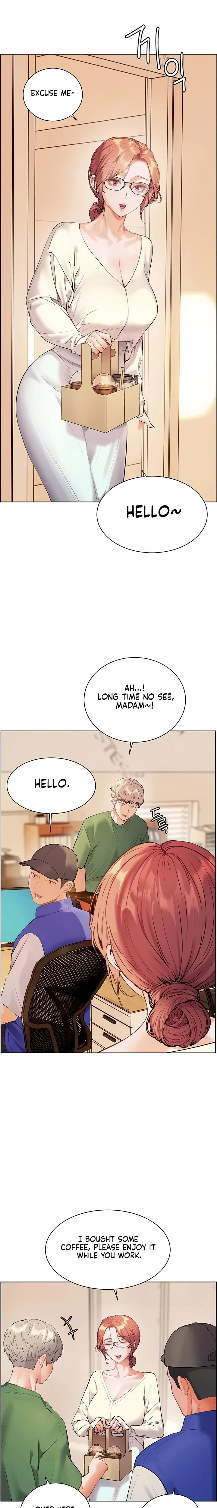The Teachers Efforts Chapter 80 Page 22