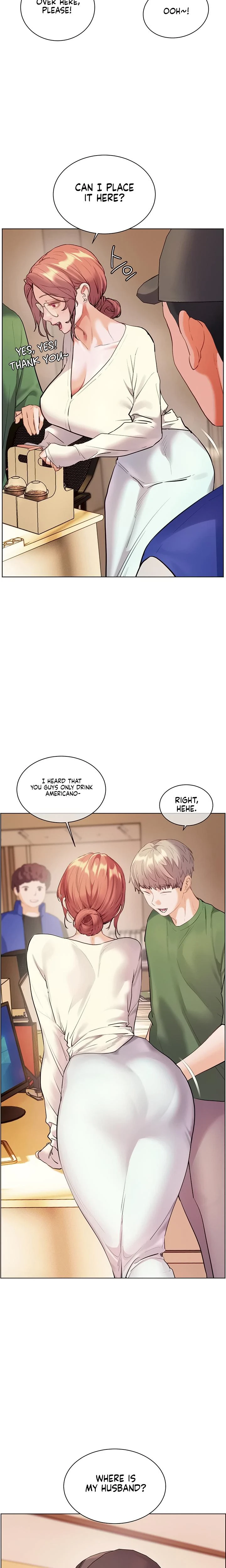 The Teachers Efforts Chapter 80 Page 23