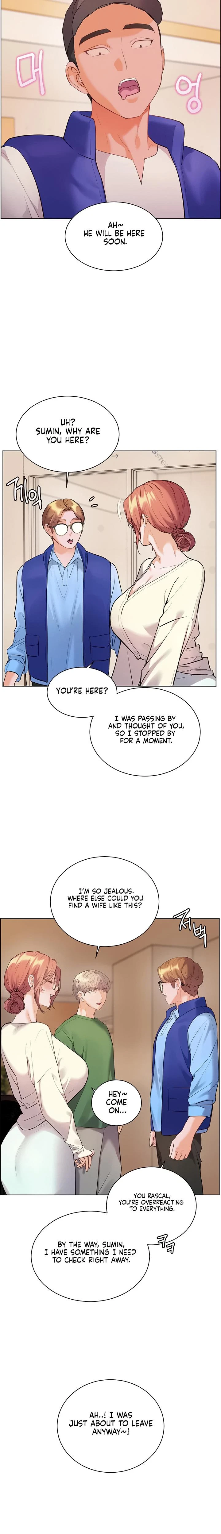 The Teachers Efforts Chapter 80 Page 24