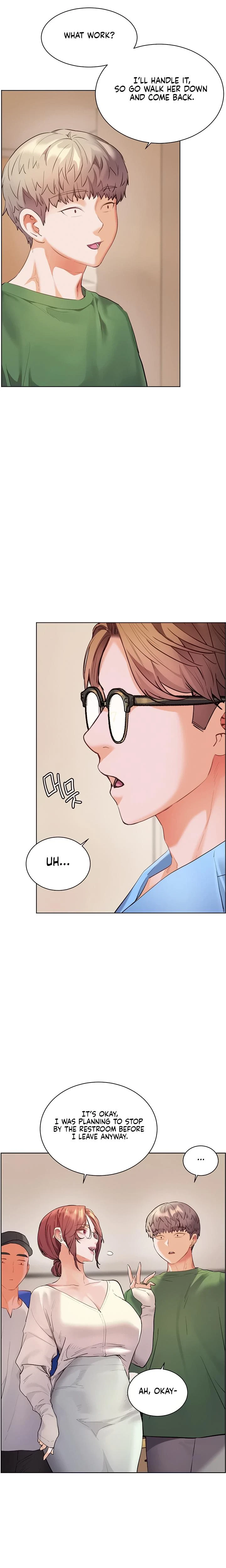 The Teachers Efforts Chapter 80 Page 25