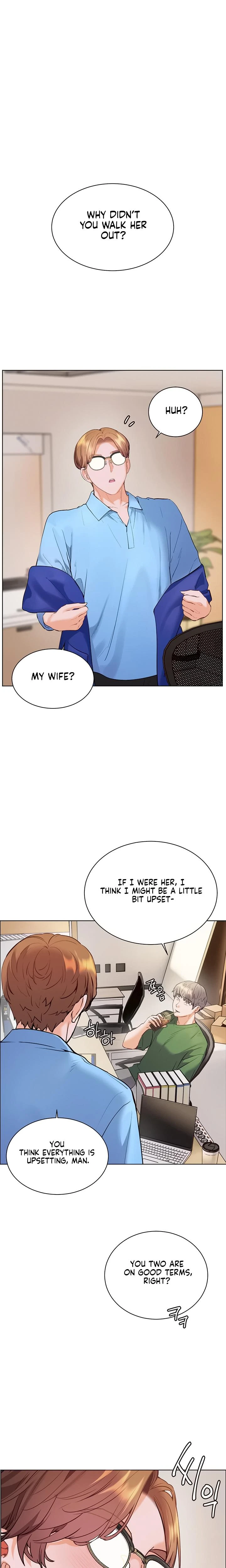 The Teachers Efforts Chapter 80 Page 26