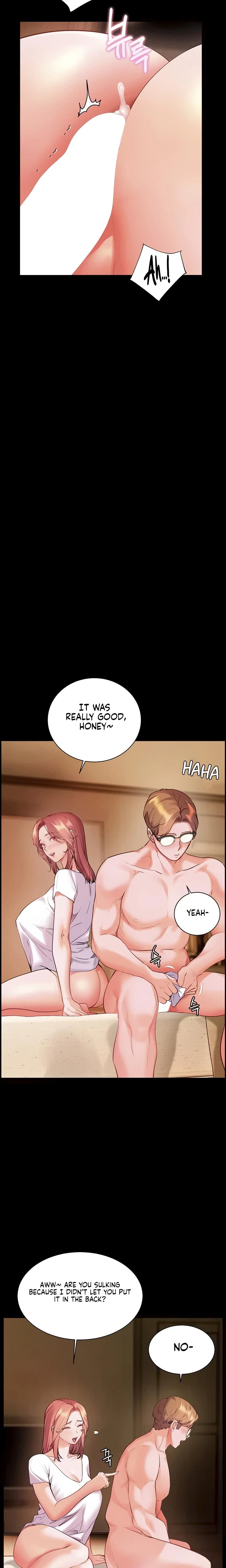 The Teachers Efforts Chapter 80 Page 29