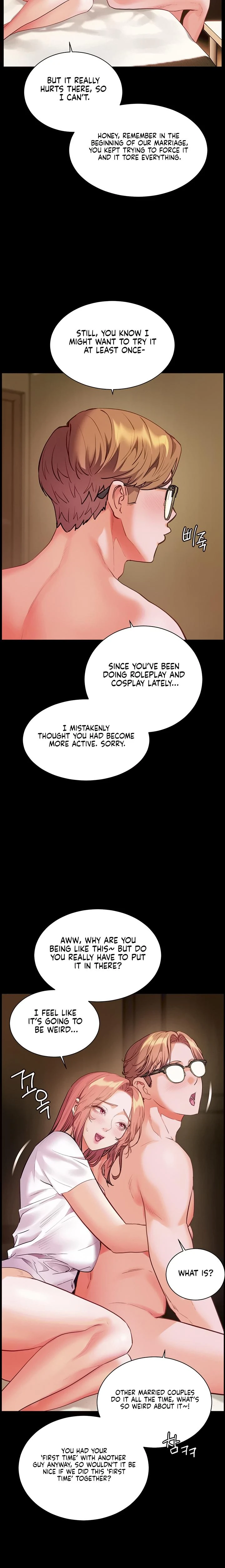 The Teachers Efforts Chapter 80 Page 30