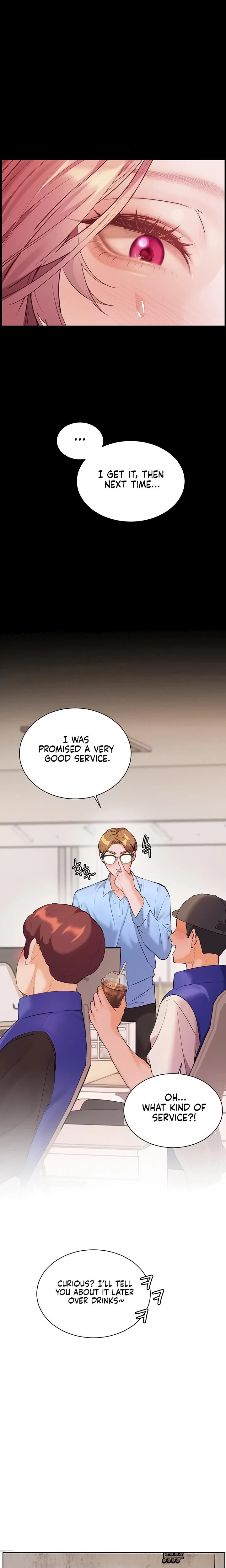 The Teachers Efforts Chapter 80 Page 31