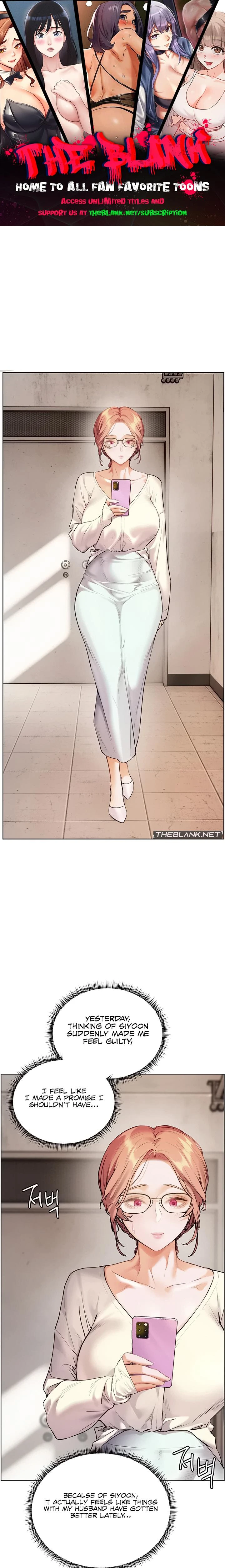 The Teachers Efforts Chapter 81 Page 1
