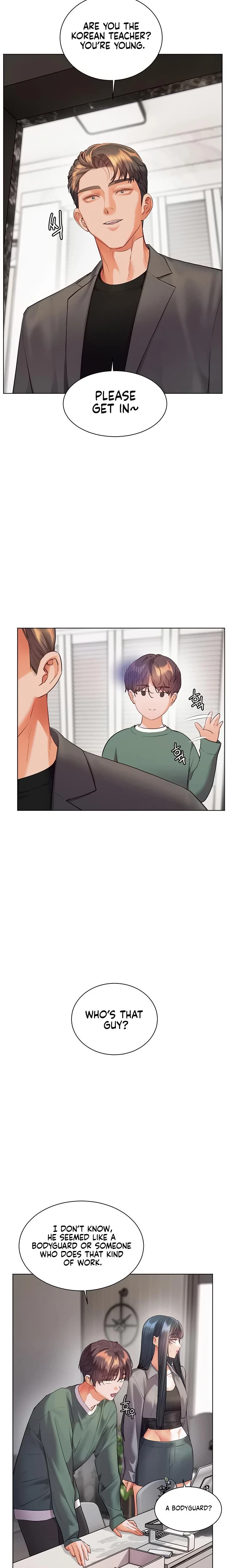 The Teachers Efforts Chapter 81 Page 5