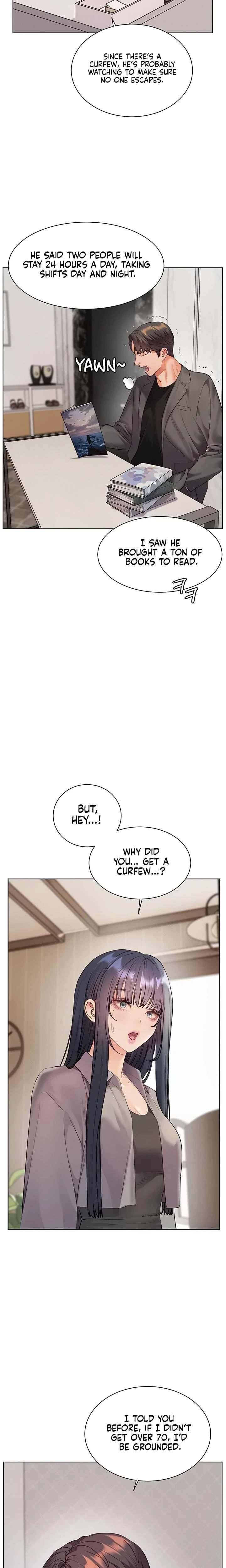 The Teachers Efforts Chapter 81 Page 6