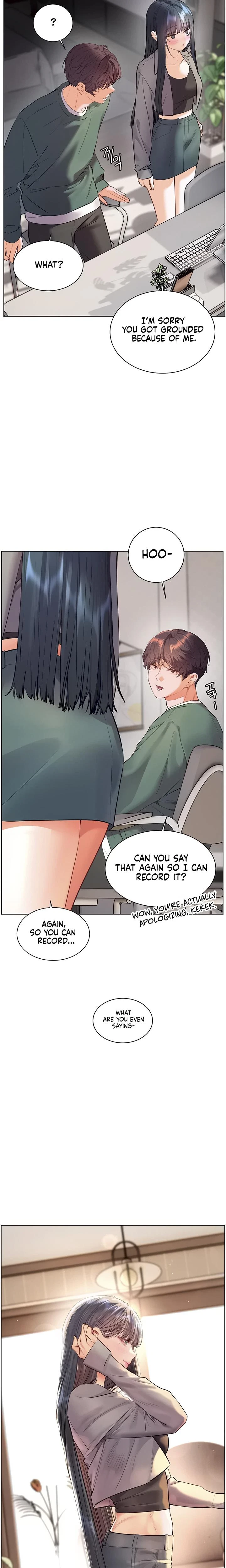 The Teachers Efforts Chapter 81 Page 8