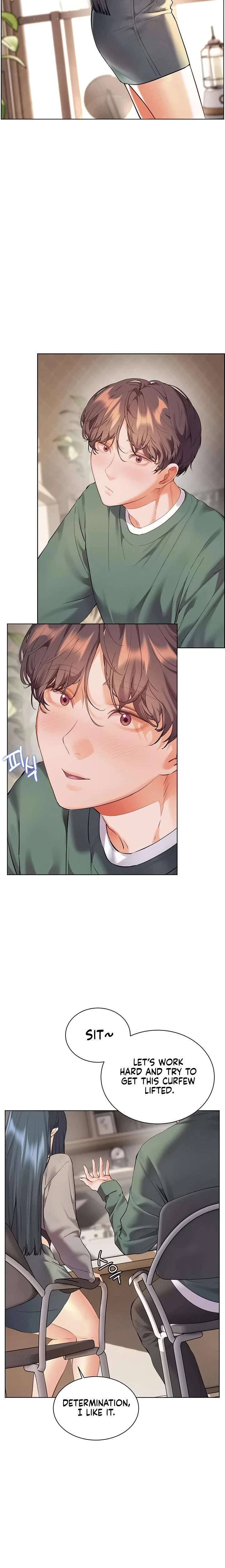 The Teachers Efforts Chapter 81 Page 9