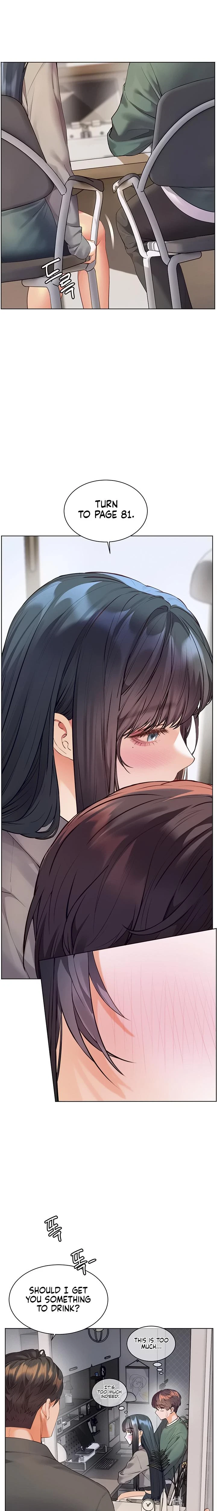 The Teachers Efforts Chapter 81 Page 10