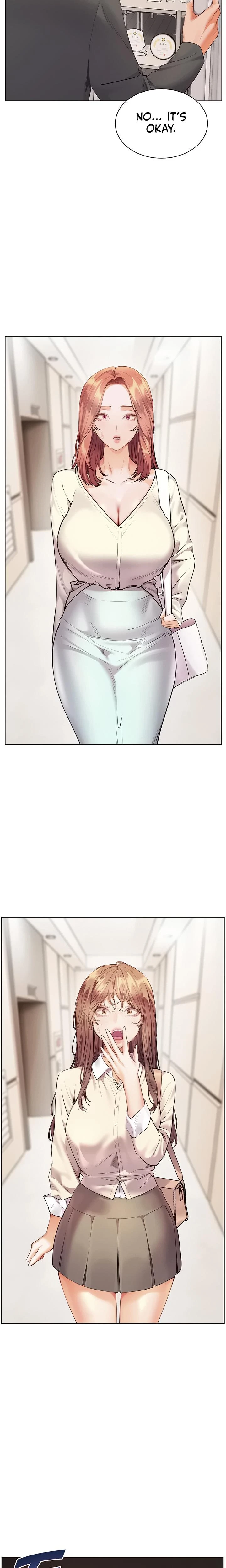 The Teachers Efforts Chapter 81 Page 11