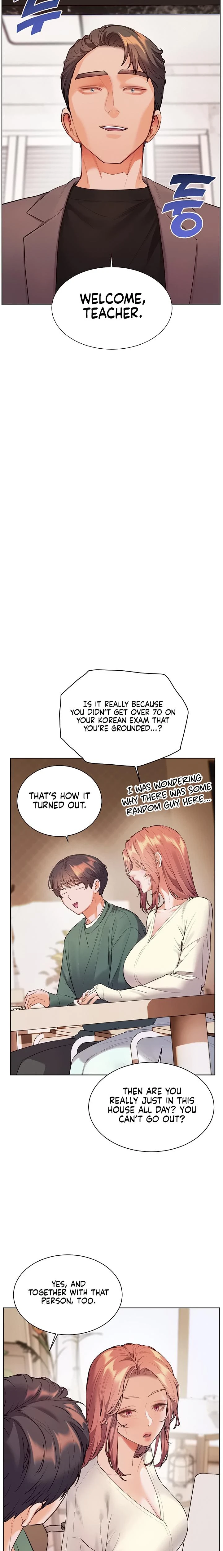 The Teachers Efforts Chapter 81 Page 12