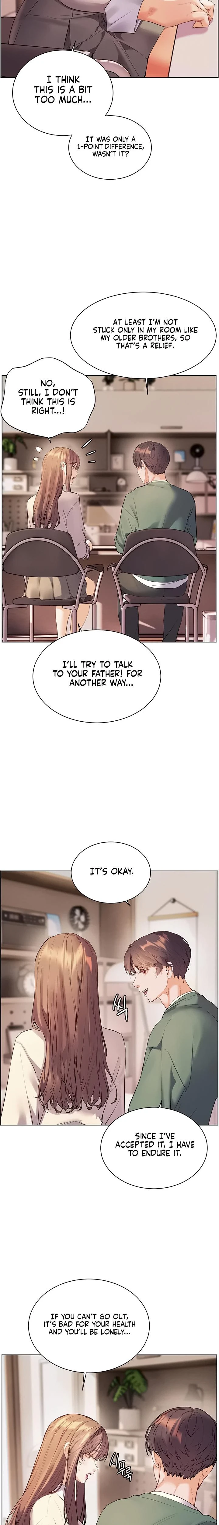 The Teachers Efforts Chapter 81 Page 14